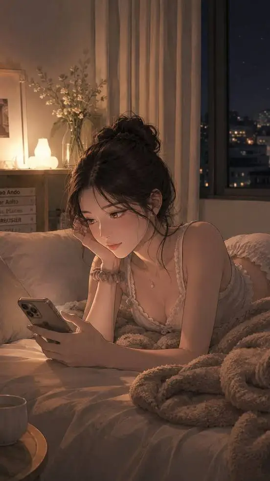 ai character: Jasmine background