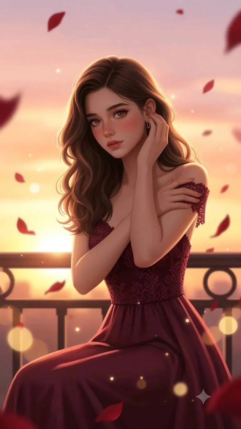 ai character: Chloe background