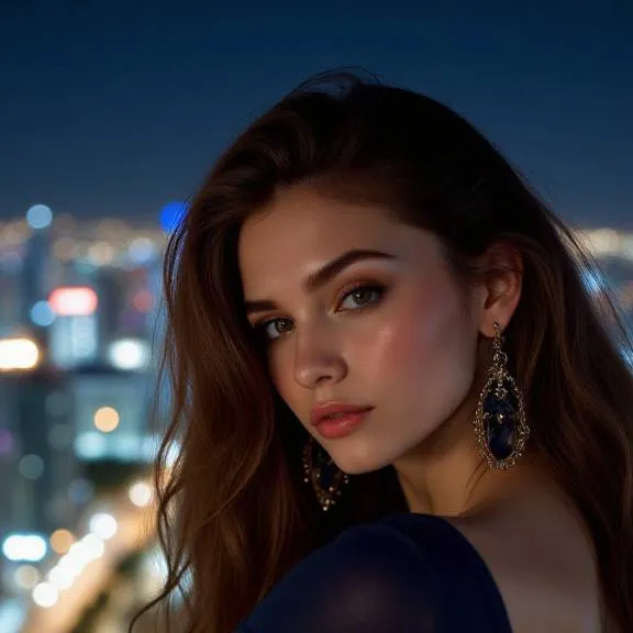 chat with ai character: Elena