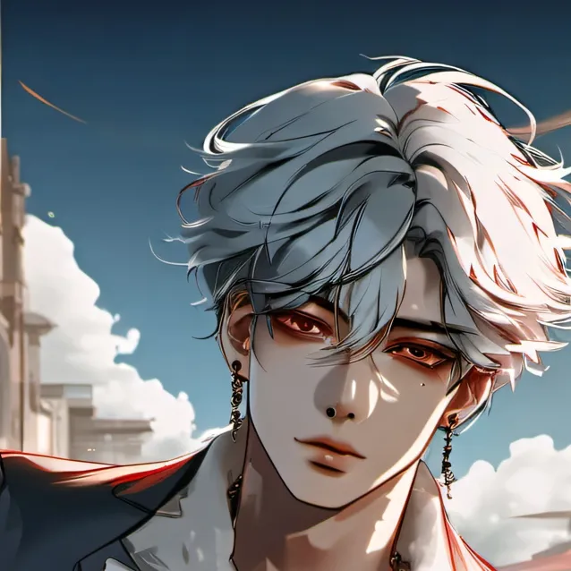 chat with ai character: Taeron