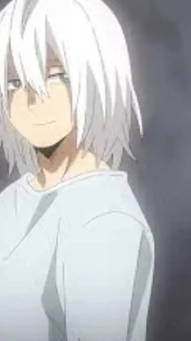 ai character: MHA but... background