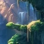 chat with ai character: the hidden Abow...