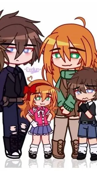 ai character: Past TW! aftons background