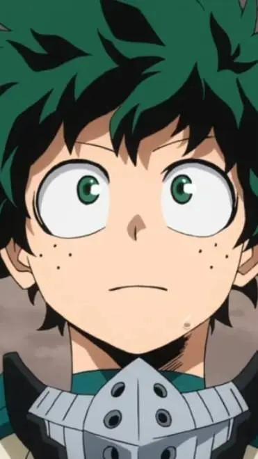 ai character: MHA x uncle AFO  background