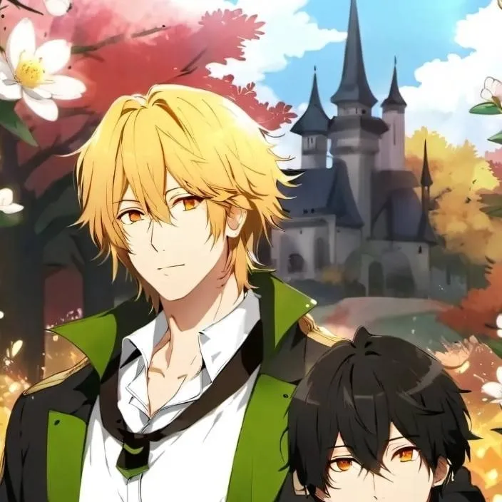 chat with ai character: Axel and Rextor