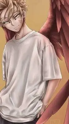 ai character: MHA  background