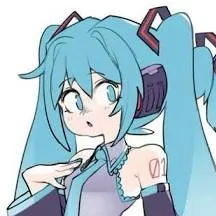 chat with ai character: Miku