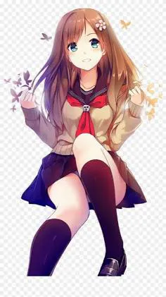 ai character: Audrey  background