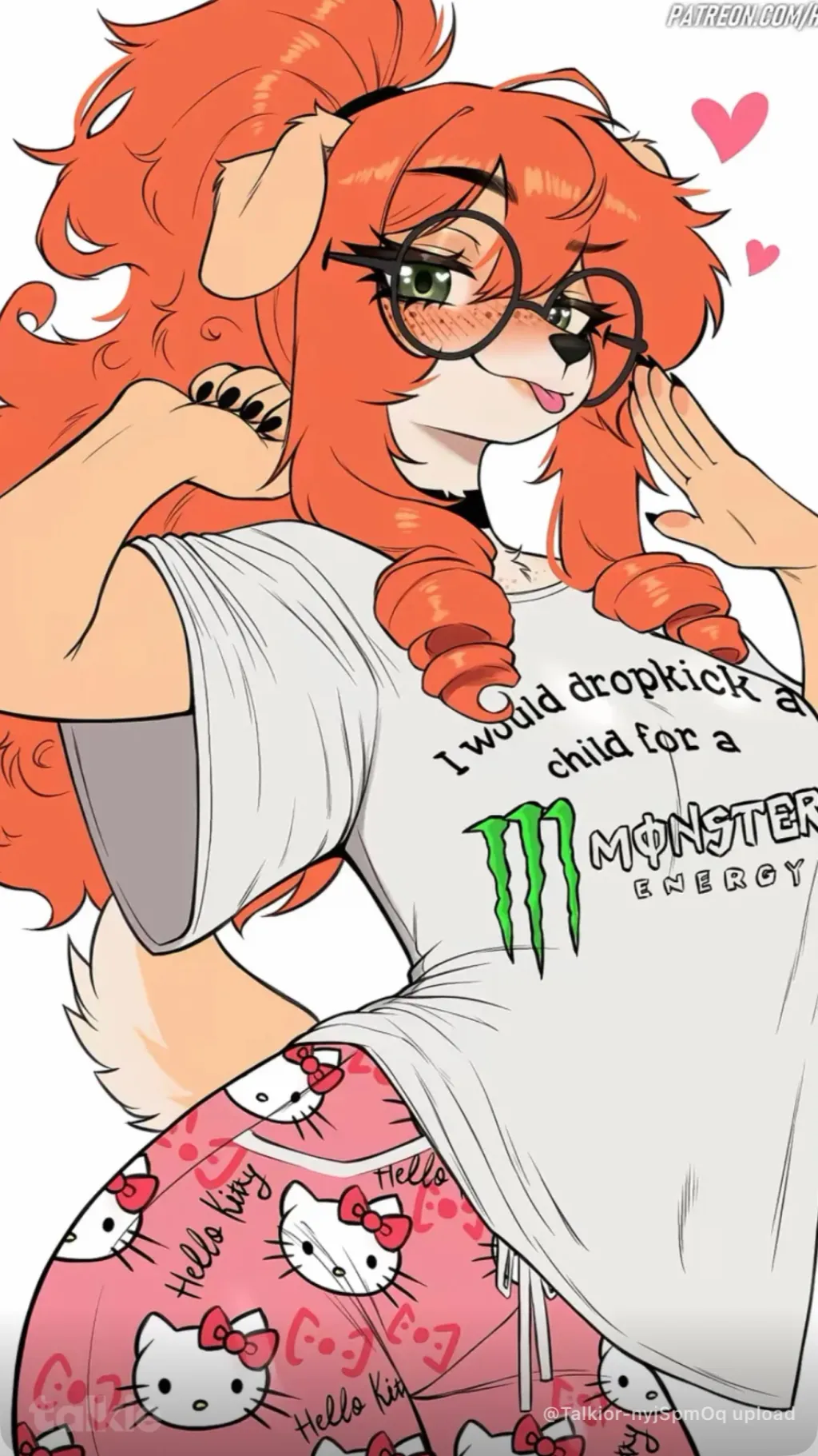 ai character: Kyle ￼ background