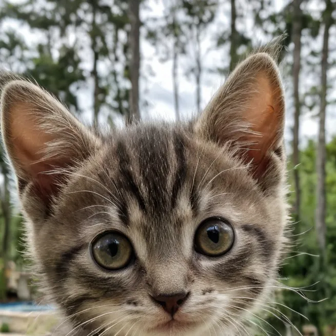 chat with ai character: Fluffy