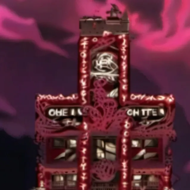 chat with ai character: Hazbin hotel