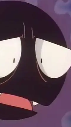 ai character: Gastly background