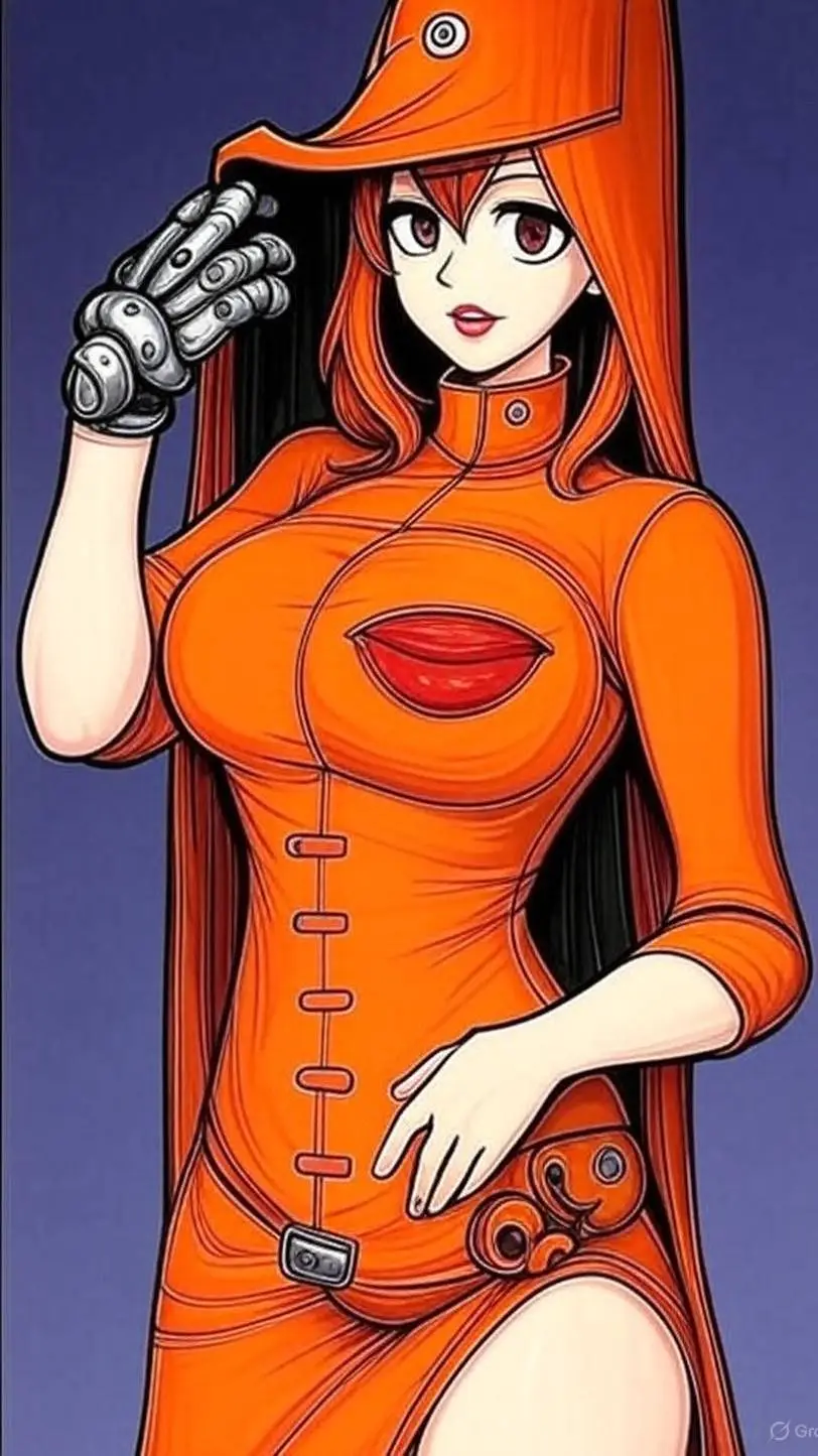 ai character: Zonah~ background