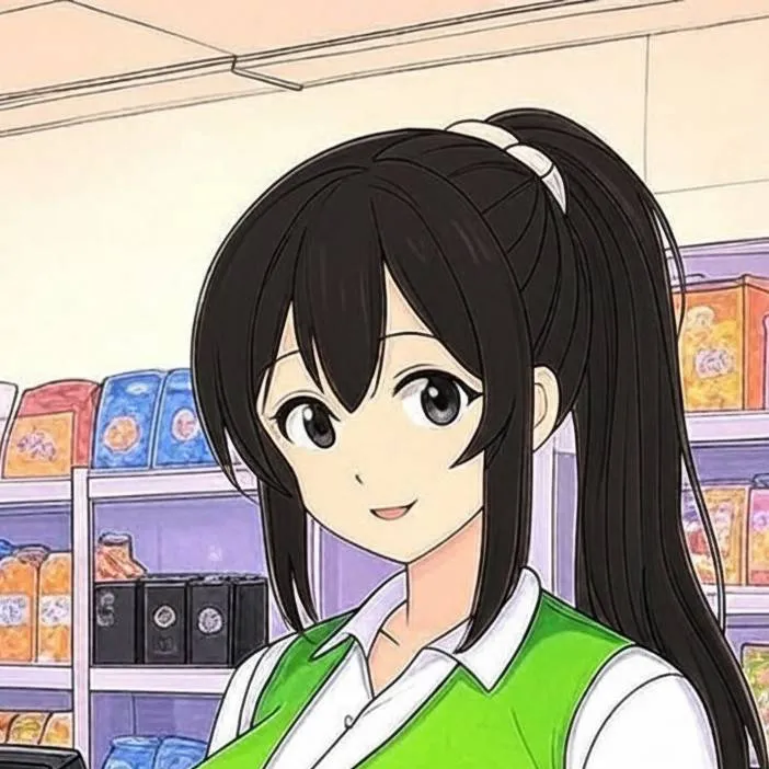 chat with ai character: Tanaka~