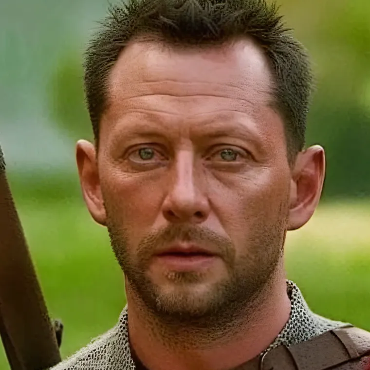 chat with ai character: Benjamin Linus 