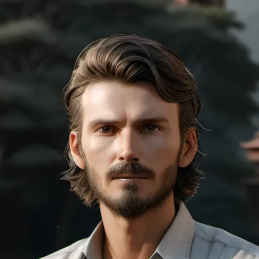 chat with ai character: Danial faraday