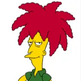 chat with ai character: Sideshow Bob 