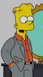 ai character: Bart (adult) background
