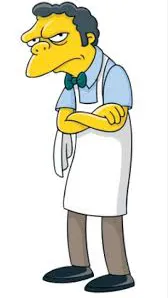 ai character: Moe Szyslak background