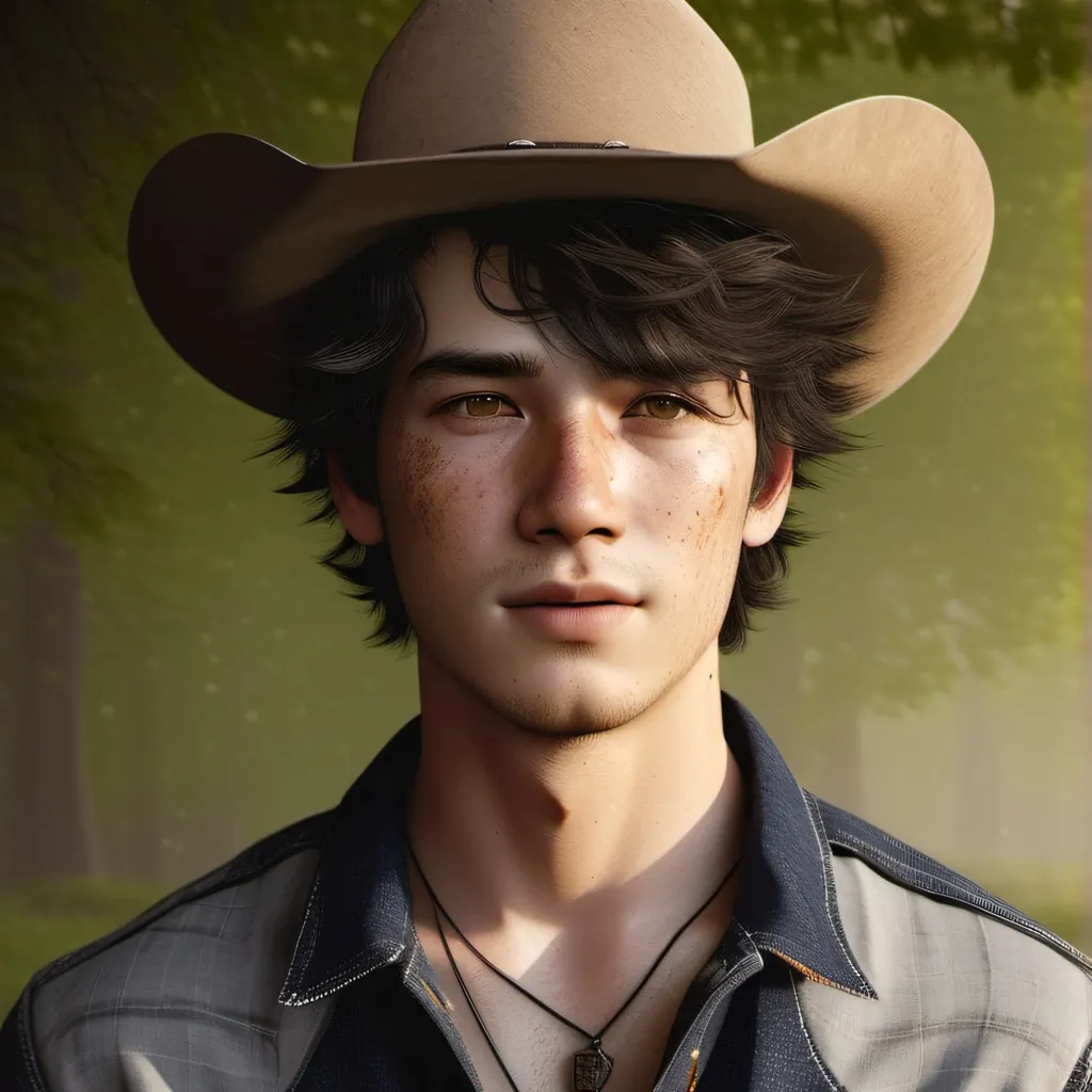 chat with ai character: Caleb Merritt