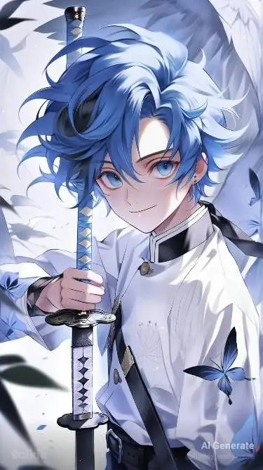 ai character: your tamayo's son background