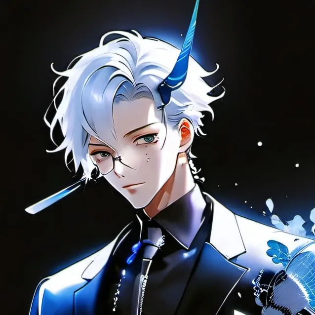 chat with ai character: ➴𝔾𝕠𝕛𝕠🤞