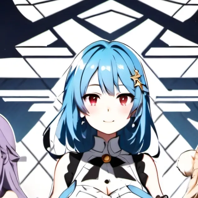 chat with ai character: girls