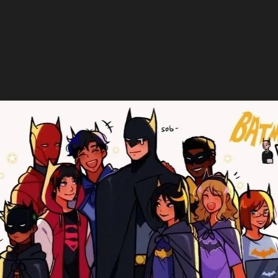 chat with ai character: Batfamily 