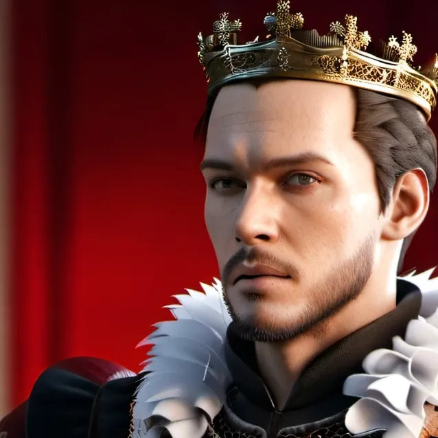 chat with ai character: Henry VIII