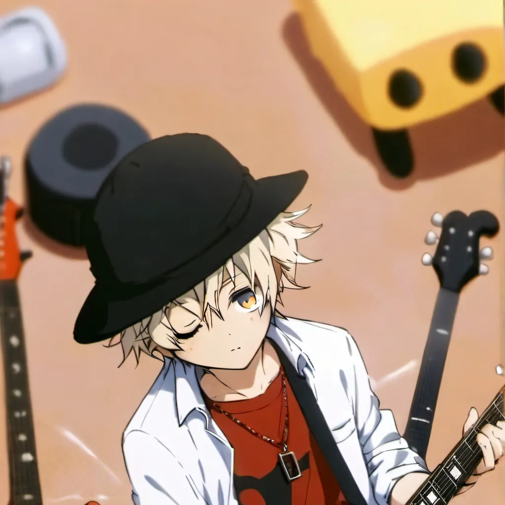 chat with ai character: Ethan