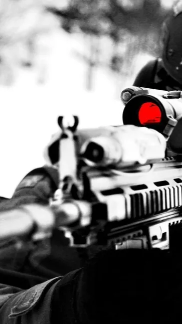 ai character: Soldier background
