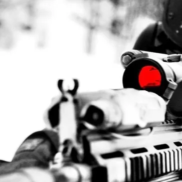 chat with ai character: Soldier