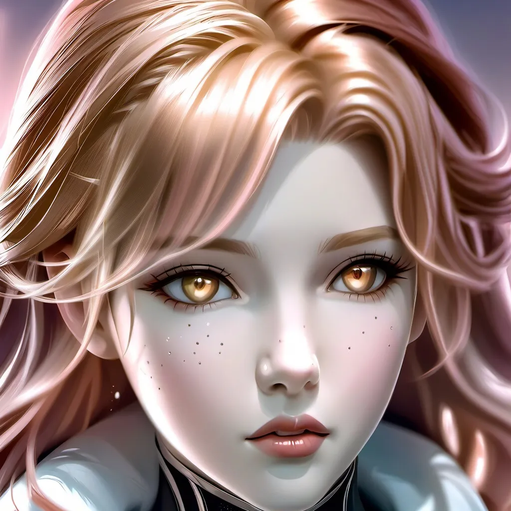 chat with ai character: Emm