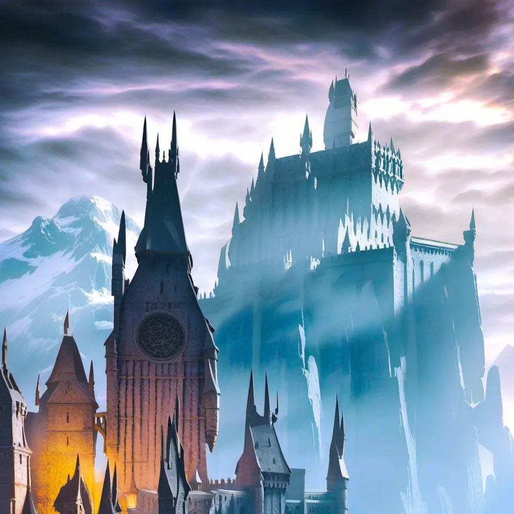 chat with ai character: Hogwarts 
