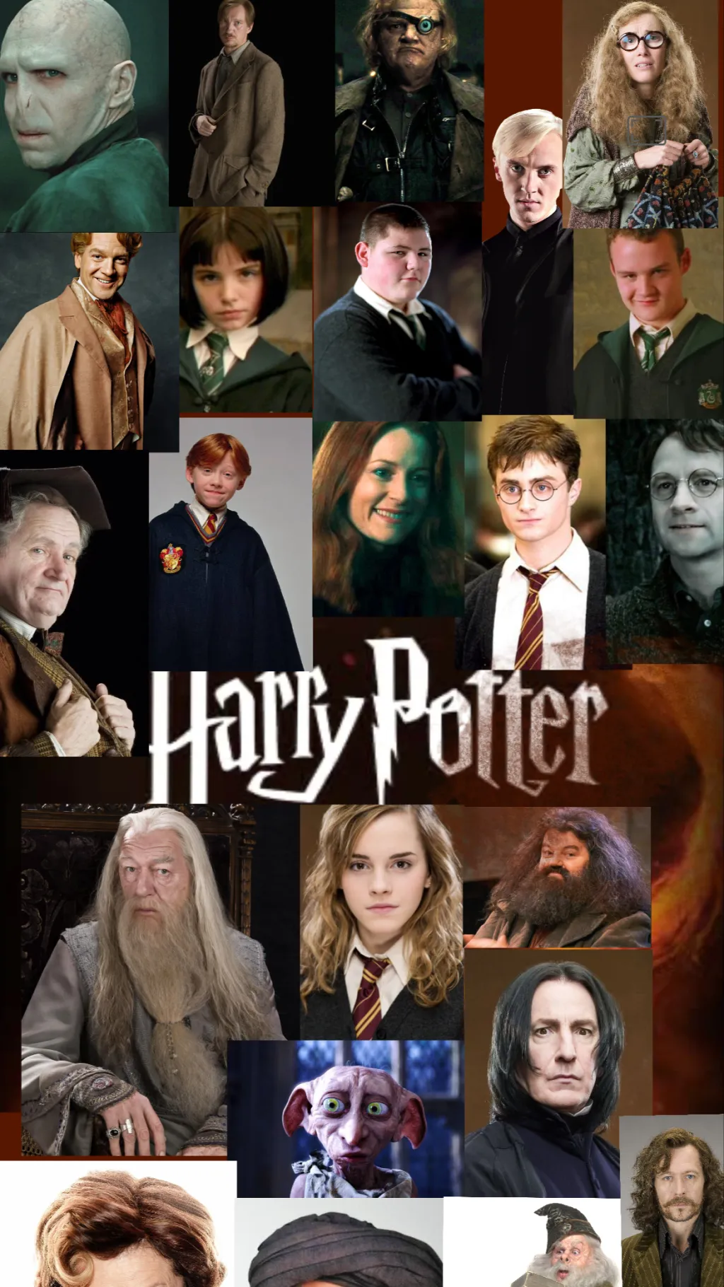 ai character: Hogwarts  background