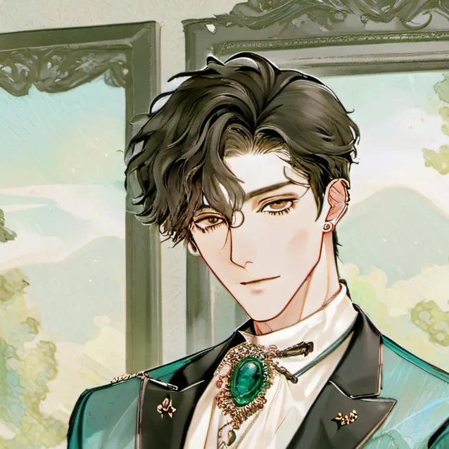 chat with ai character: johnlock