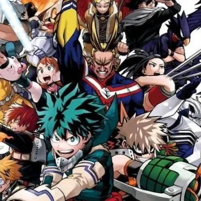 chat with ai character: MHA portal thingy