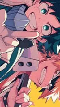 ai character: bakugoXdekuXy/n background