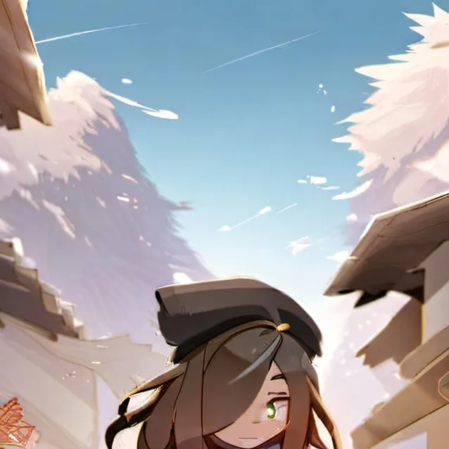 chat with ai character: Nova