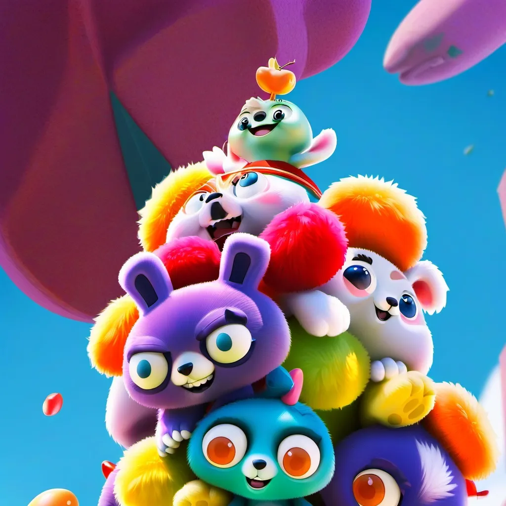 chat with ai character: Minibogs