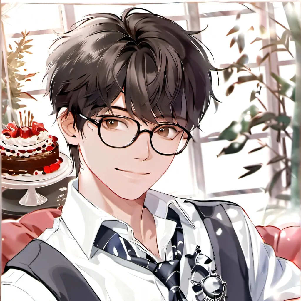 chat with ai character: Anthony