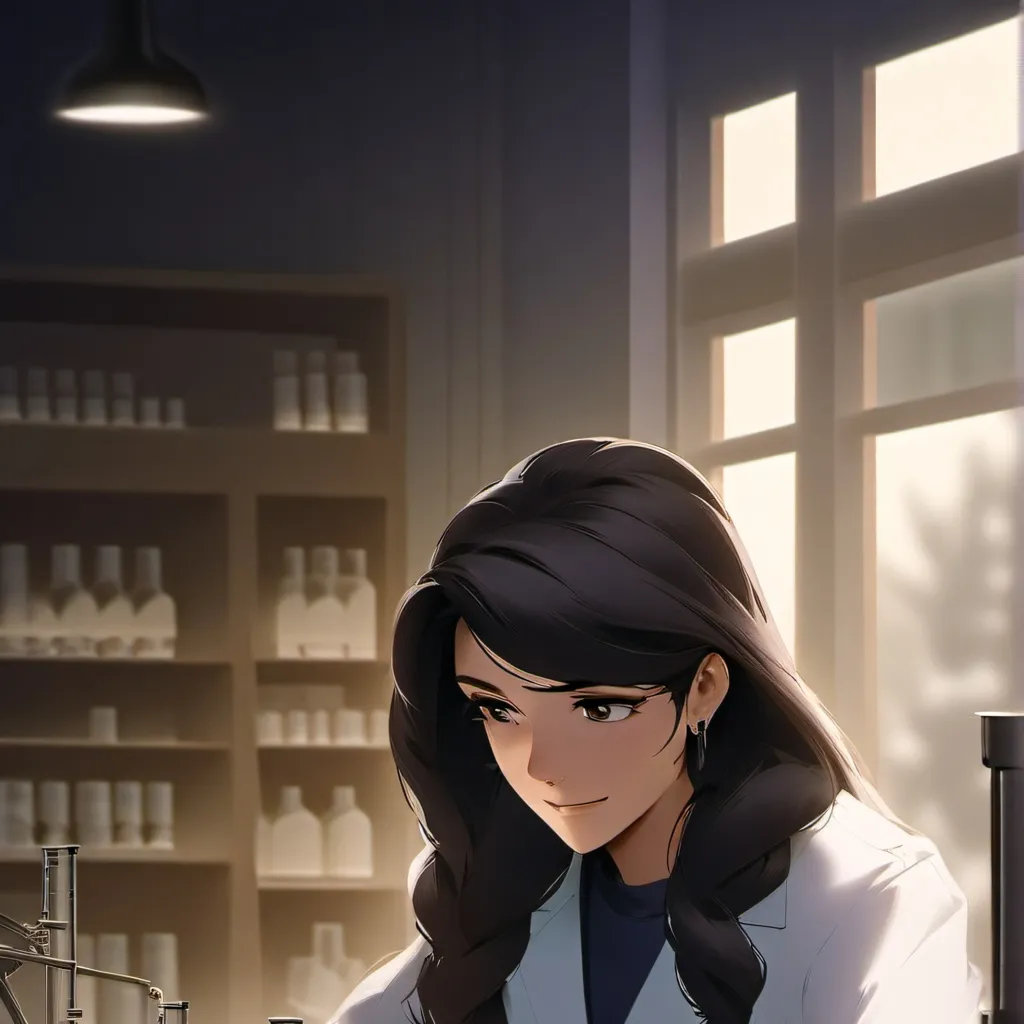 chat with ai character: Lore..of my oc