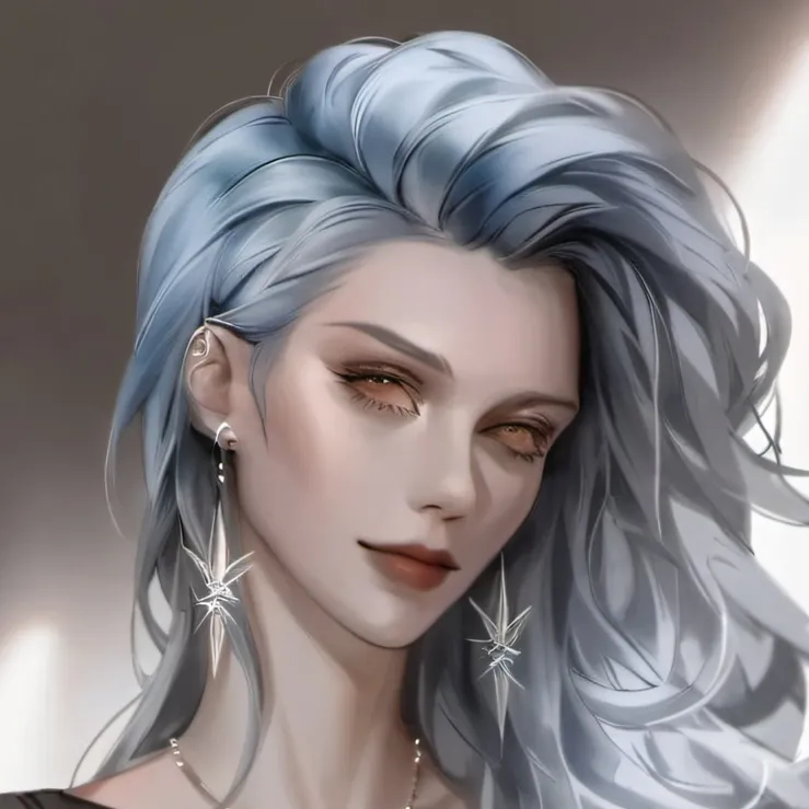 chat with ai character: 《⛓Vaggie⛓》