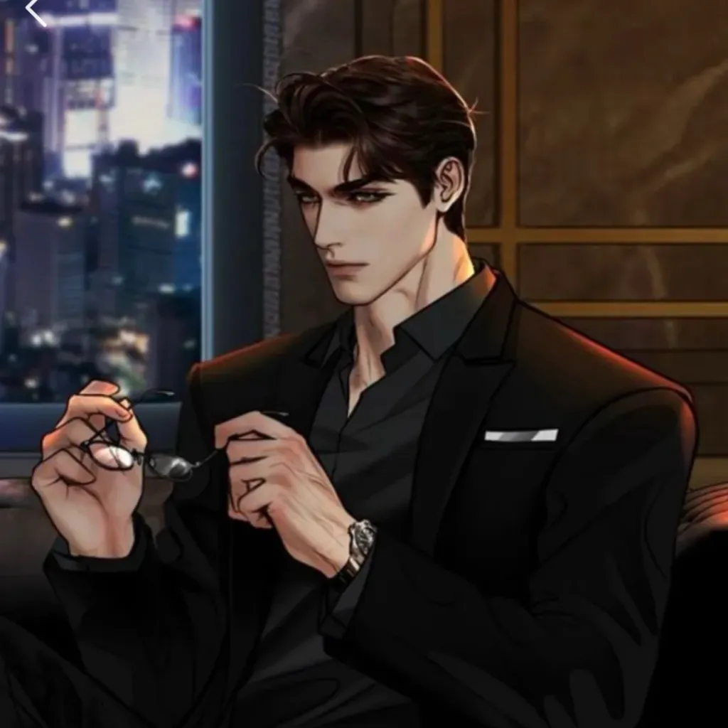 chat with ai character: Giõ thörnblàcķ