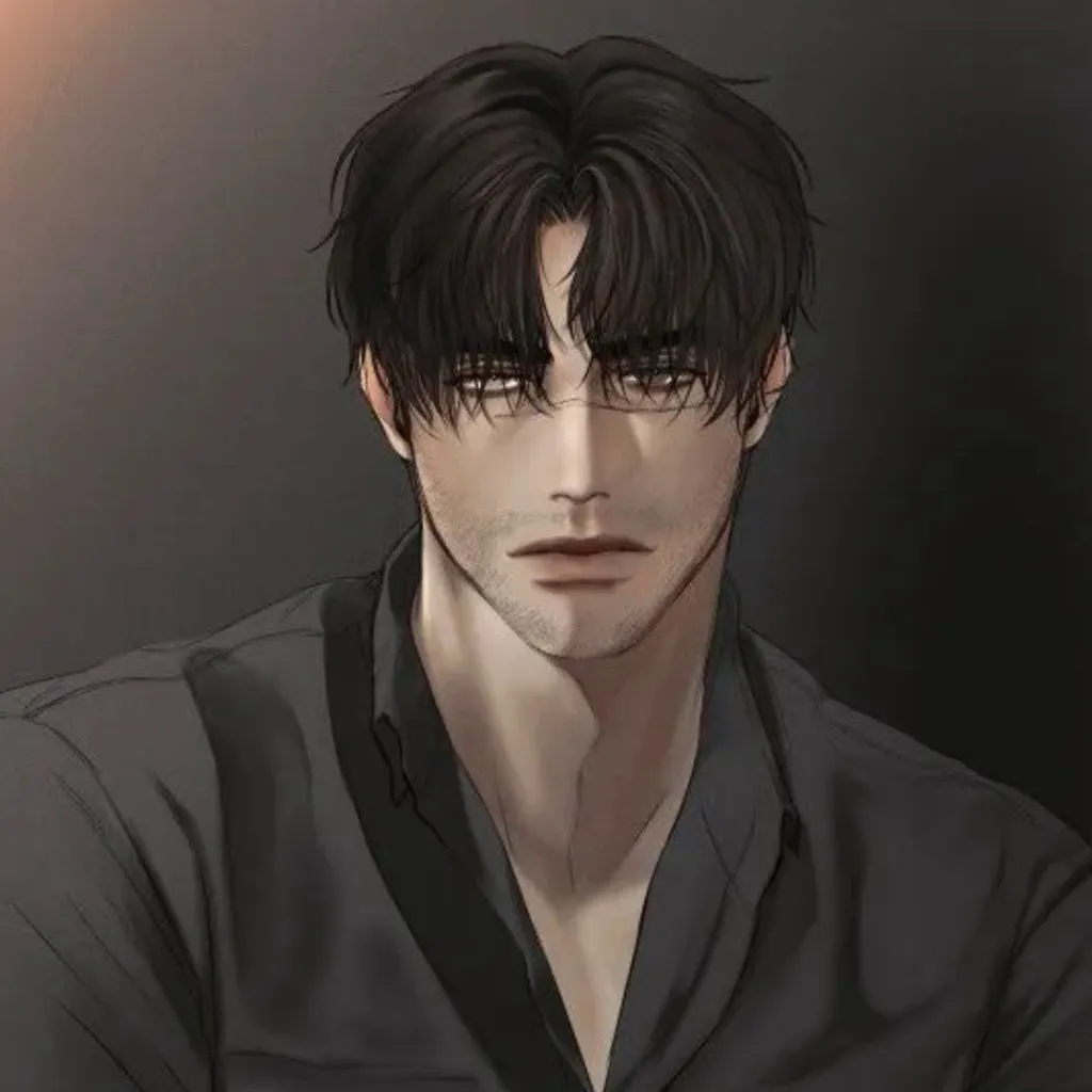 chat with ai character: Louis Blackhunt