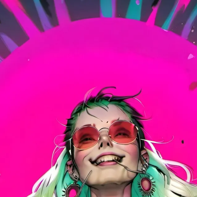 chat with ai character: Evie