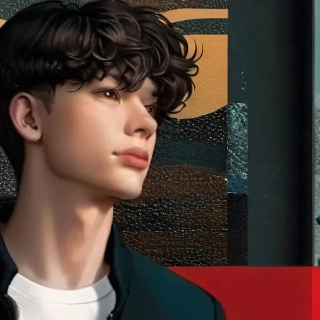 chat with ai character: Jamie