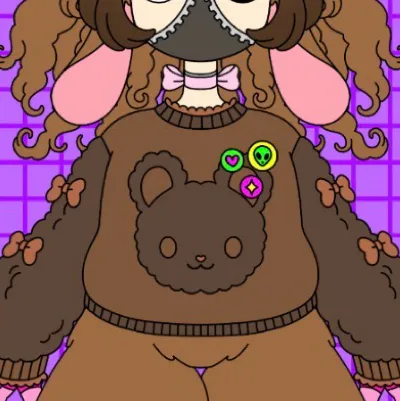 chat with ai character: Color￼