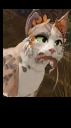 ai character: Warrior cats￼￼ background