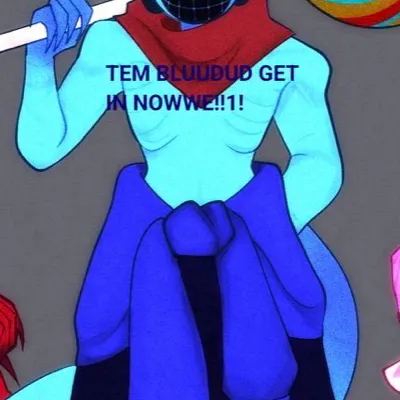 chat with ai character: 🔵 Bluudud￼ 🔵